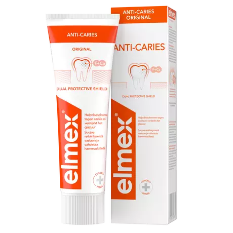 Elmex® Anti-Cariës Tandpasta 75 ML