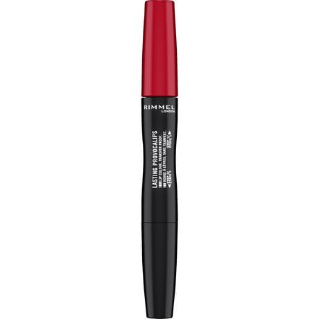 Rimmel London Lasting Provocalips Lippenstift 740 Caught Red Lipped