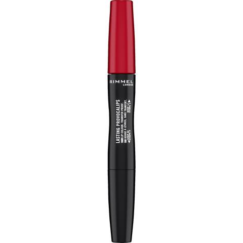 Rimmel London Lasting Provocalips Lippenstift 740 Caught Red Lipped