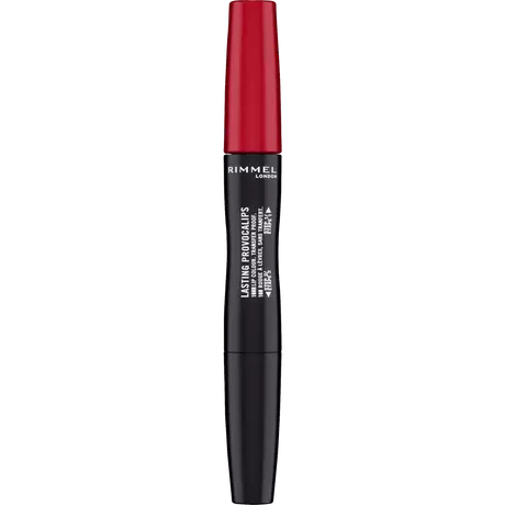 Rimmel London Lasting Provocalips Lippenstift 740 Caught Red Lipped