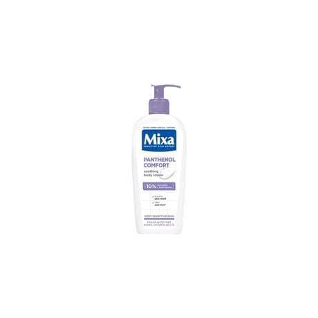Mixa Panthenol Comfort Body Lotion 250 ML