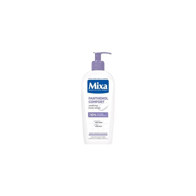Mixa Panthenol Comfort Body Lotion 250 ML