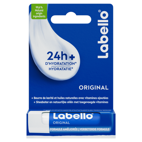 Labello Original 24u Hydratatie Lippenbalsem