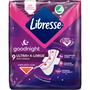 Libresse Ultra Thin Maandverband Goodnight Extra