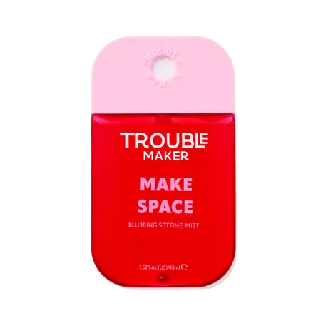 Trouble Maker Make Space Pore Blur Setting Mist