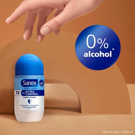 Sanex Dermo Extra Control Deodorant Roller 50 ML