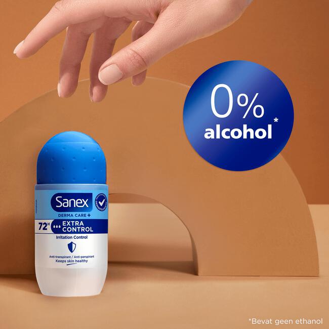 Sanex Dermo Extra Control Deodorant Roller 50 ML