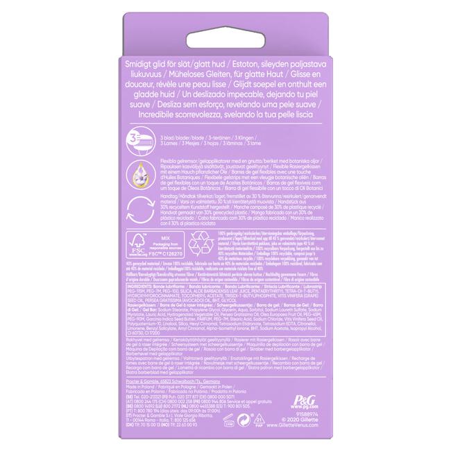 Gillette Venus ComfortGlide Breeze Scheersysteem