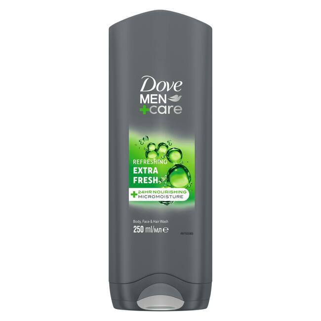 Dove Men+Care Extra Fresh Douchegel 250 ML