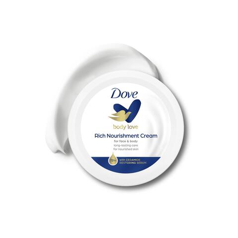 Dove Body Love Rich Nourishment Bodycrème 150 ML