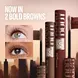 Maybelline New York Lash Sensational Body Mascara Brick Roodbruin