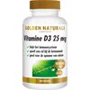 Golden Naturals Vitamine D3 25 MCG Softgel Capsules 360 stuks