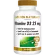 Golden Naturals Vitamine D3 25 MCG Softgel Capsules 360 stuks