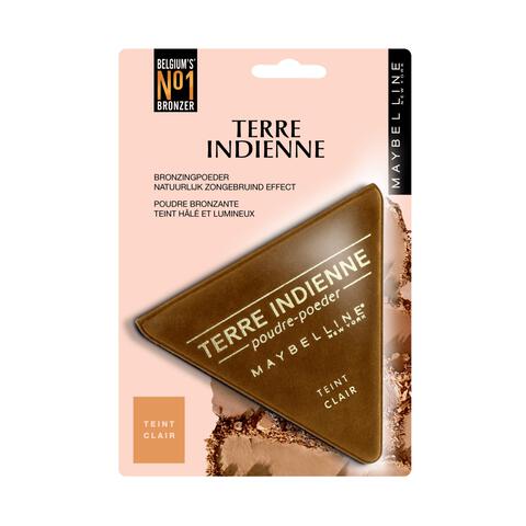 Maybelline New York Glow Powder Gezichtspoeder 01 Clair