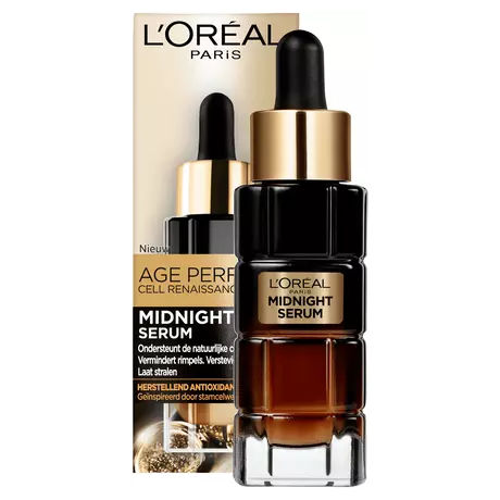L'Oreal Paris Age Perfect Cell Renaissance Midnight Serum 30 ML
