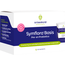 Vitakruid Symflora® Basis - 30 sachets