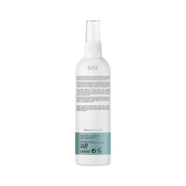 Naïf Anti-klit Haarlotion voor Baby & Kids 150 ML