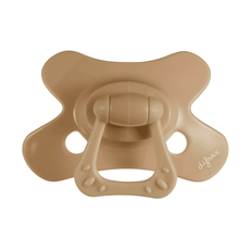 Difrax Fopspeen Naturel Uni Caramel 6 Maanden
