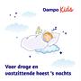 Dampo Kids Alle Hoest Nacht 100 ML