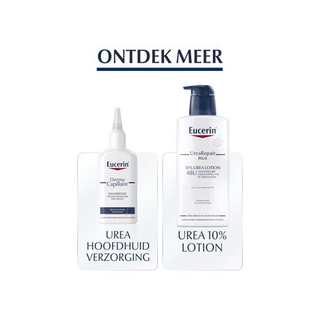 Eucerin DermoCapillaire Kalmerende Urea Milde Shampoo 250 ML
