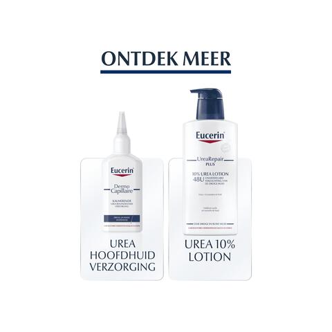Eucerin DermoCapillaire Kalmerende Urea Milde Shampoo 250 ML