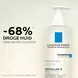 La Roche-Posay Effaclar H Iso-biome Hydraterende Reinigingscrème 390 ML