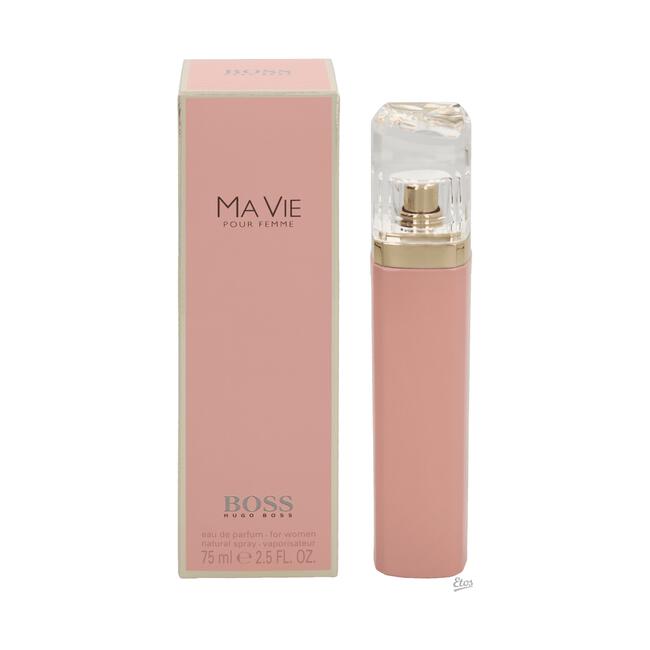 Justitie voorraad Weinig Hugo Boss Ma Vie Pour Femme Eau de Parfum Spray 75 ML | Etos