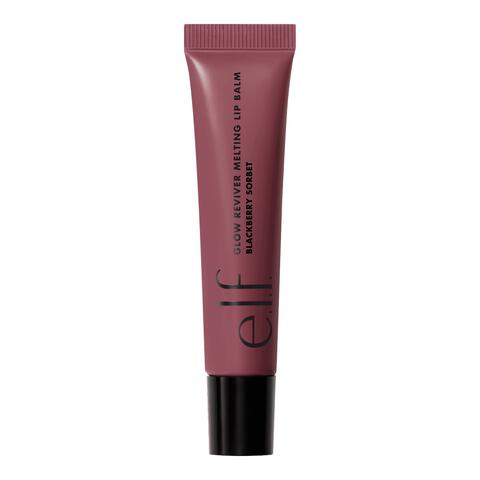 e.l.f. Glow Reviver Melting Lip Balm Blackberry Sorbet&nbsp;