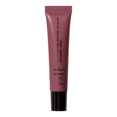 e.l.f. Glow Reviver Melting Lip Balm Blackberry Sorbet&nbsp;