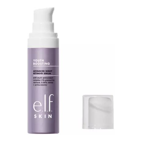 e.l.f. Youth Boosting Advanced Night Retinoid Serum