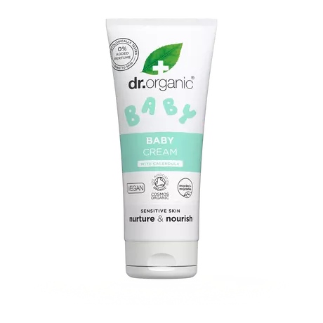 Dr. Organic Calendula Baby Moisturiser 50 ML