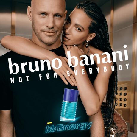 Bruno Banani Energy Eau de Parfum 50 ML