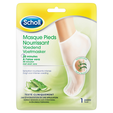 Scholl Expert Care Voetmasker Aloe Vera