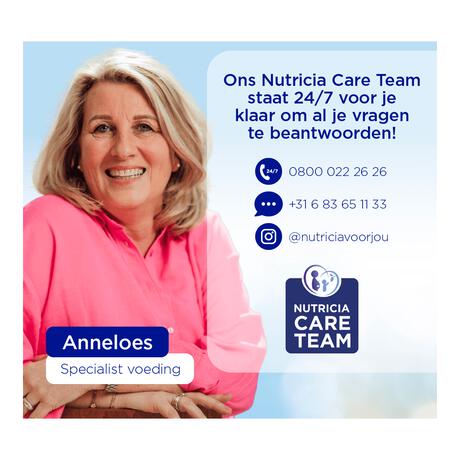 Nutrilon 1 Opvolgmelk 0-6M Tabs