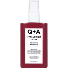 Q+A Hyaluronic Acid Daily Moisturiser 75 Ml