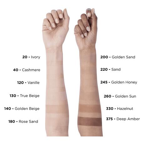 L'Oréal Paris Infaillible 24H Fresh Wear Foundation in a Powder 220 Sand