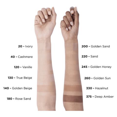 L'Oréal Paris Infaillible 24H Fresh Wear Foundation in a Powder 220 Sand