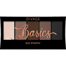 Divage Palette Eye Shadow Basics
