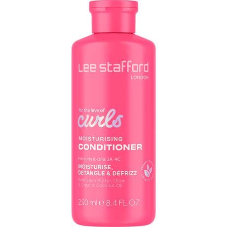 Lee Stafford For The Love of Curls Conditioner 250 ML