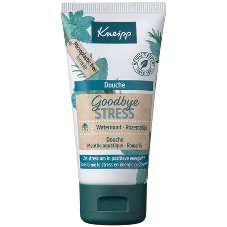 Kneipp Goodbye Stress Douchegel Mini 50 ML