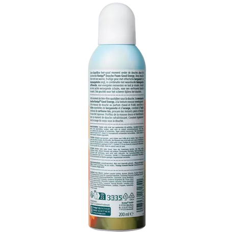 Kneipp Good Energy Douchefoam 200 ML