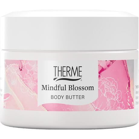 Therme Mindful Blossom Body Butter 75g