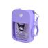 Fancy Label Kuromi Hand Reinigings- En Parfum Spray In Silicone Houder