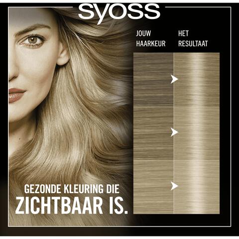 Syoss Oleo Intense 8-68 PaleSand