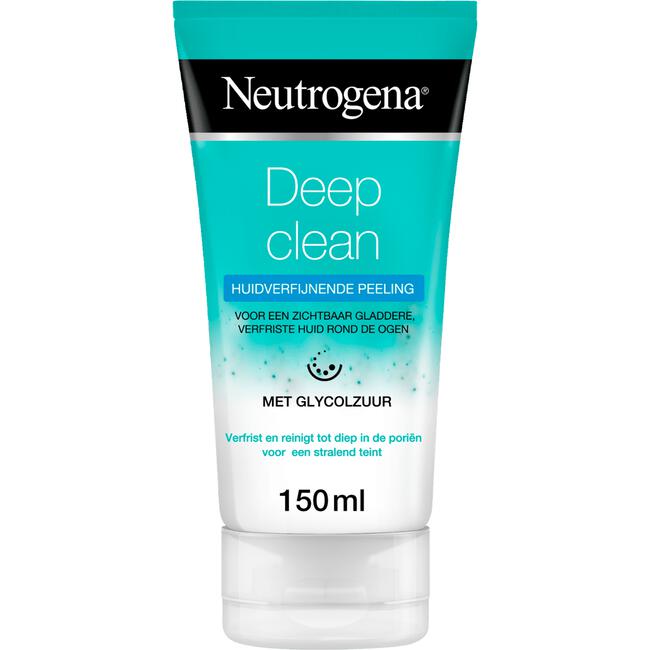 Neutrogena® Deep Clean Peeling 150 ML
