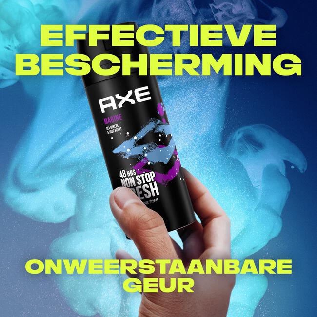AXE Marine Deodorant Bodyspray 150 ML