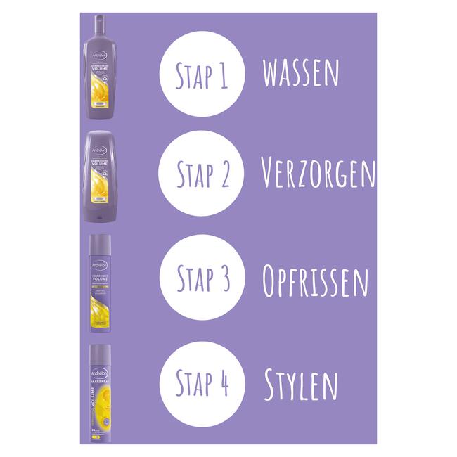 Andrélon Verrassend Volume Droogshampoo 245 ml