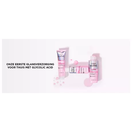 L'Oréal Paris Elvive Ultimate Glycolic Gloss Shampoo 200 ML