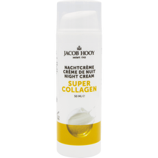 Jacob Hooy Super Collageen Nachtcrème 50 ML