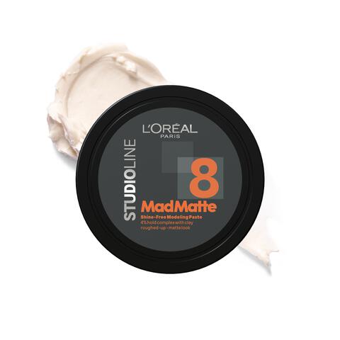 L'Oréal Paris Studio Line Mad Matte Wax 75 ML